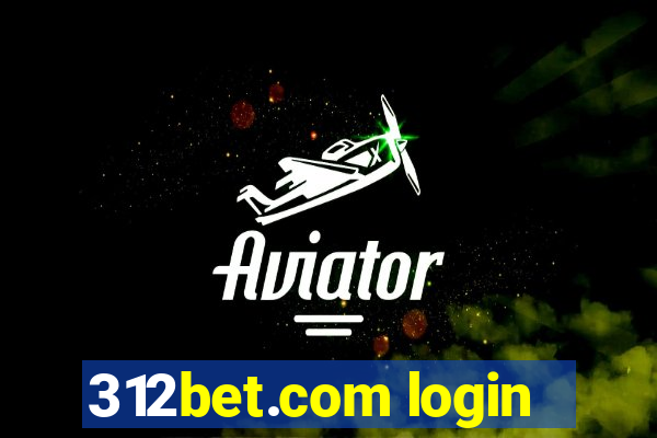 312bet.com login